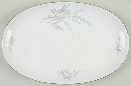Fairfield 13" Oval Serving Platter