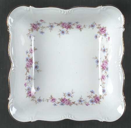 Florence 8" Square Vegetable Bowl