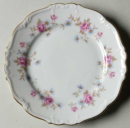 Florence Bread & Butter Plate