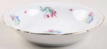 Florabell Coupe Soup Bowl by Edelstein