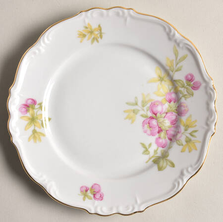 Florida Bread & Butter Plate
