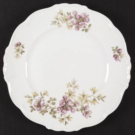 Florida Dinner Plate