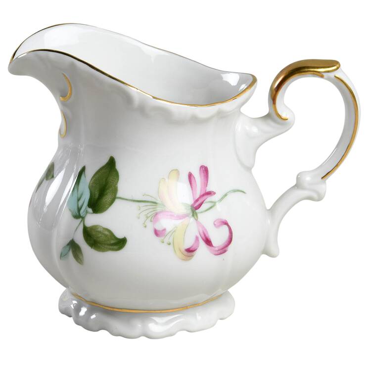 Honeysuckle Creamer by Edelstein