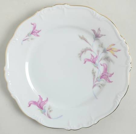 Longview Salad Plate