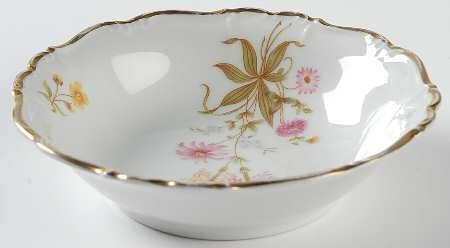 Lorraine Fruit/Dessert (Sauce) Bowl by Edelstein