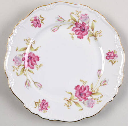 Shelby Shelbey Salad Plate