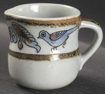 El Palomar Blue Creamer