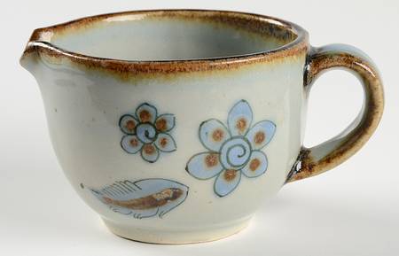 El Palomar Blue Creamer