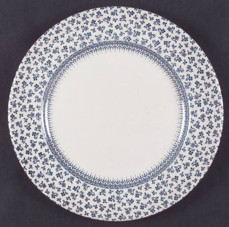 EIT6 Blue by English Ironstone Tableware
