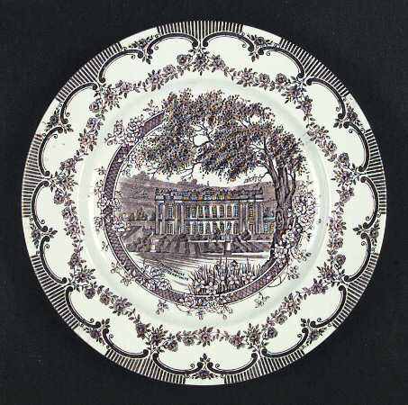 EIT8 by English Ironstone Tableware