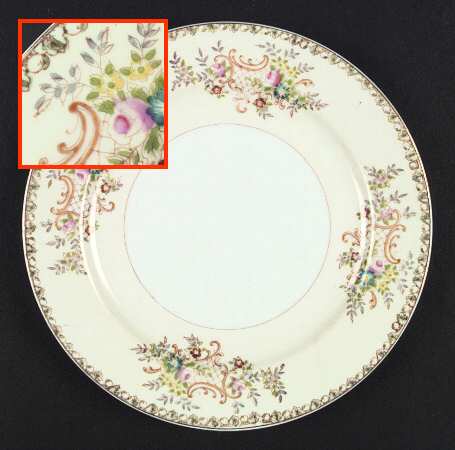 EJ1 Dinner Plate