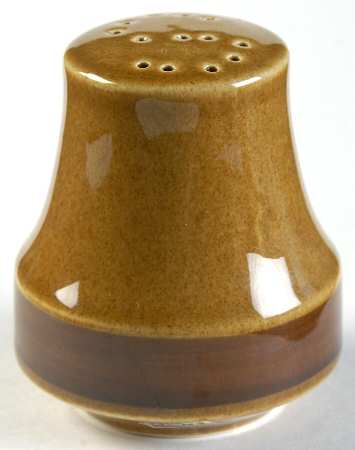 Canoe Salt Shaker