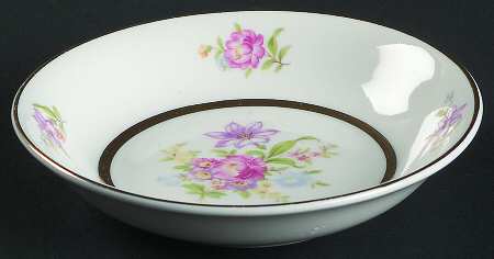 EMB11 Fruit/Dessert (Sauce) Bowl by Embassy (American)