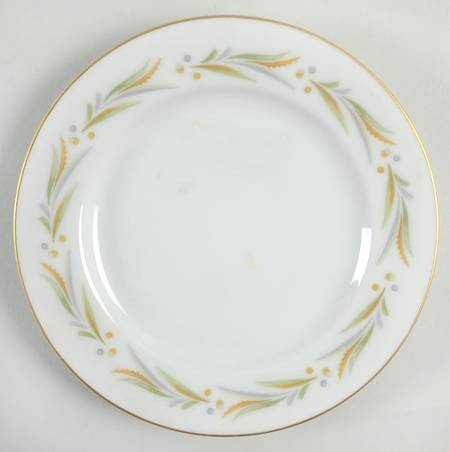 EMB28 (AMERICAN) Bread & Butter Plate by Embassy (American)