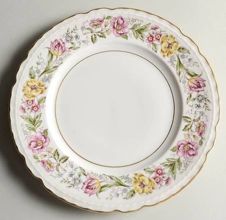 EMB42 Salad Plate