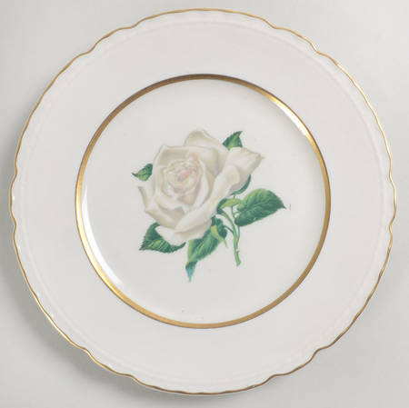 EMB5 Salad Plate