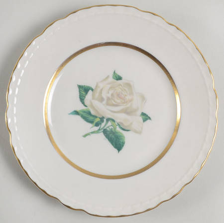 EMB5 Bread & Butter Plate