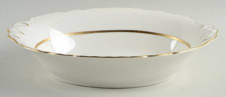 EMB5 10" Oval Vegetable Bowl