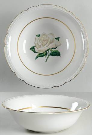 EMB5 9" Round Vegetable Bowl