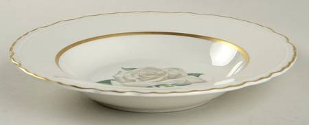 EMB5 Rim Soup Bowl