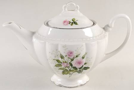 EMB7 Teapot & Lid by Embassy (American)
