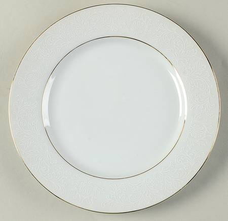 Touch of Gold (Japan) Salad Plate