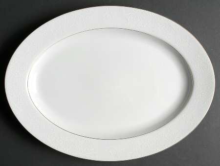 Touch of Gold (Japan) 14" Oval Serving Platter