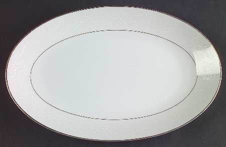 Touch of Gold (Japan) Relish/Gravy Underplate