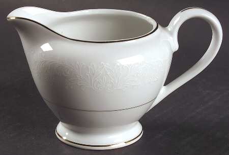 Touch of Gold (Japan) Creamer