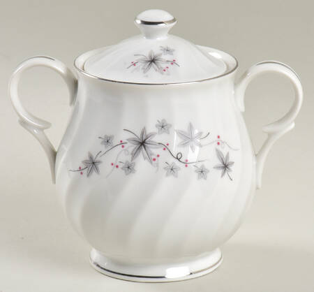 Allegro Sugar Bowl & Lid