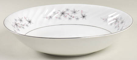 Allegro 9" Round Vegetable Bowl