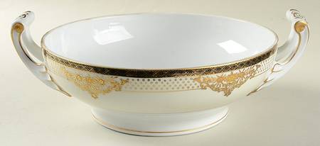 Ambassador Round Vegetable No Lid