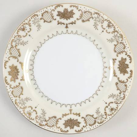 Anniversary Salad Plate