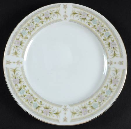 Arcadia Salad Plate