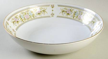 Arcadia 9" Round Vegetable Bowl
