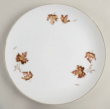 Autumn Leaves by Empress (Japan)