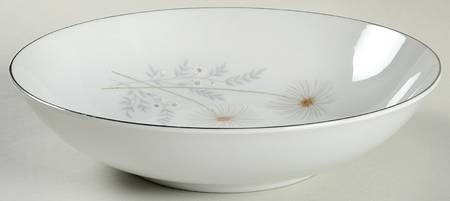 Beaux Arts 9" Round Vegetable Bowl