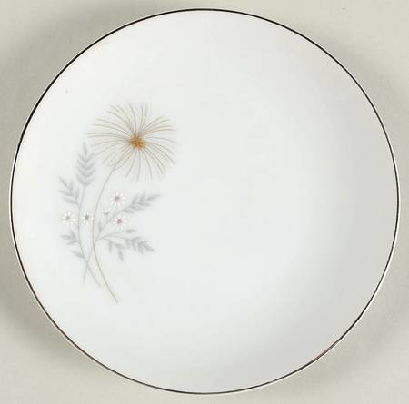 Beaux Arts Bread & Butter Plate