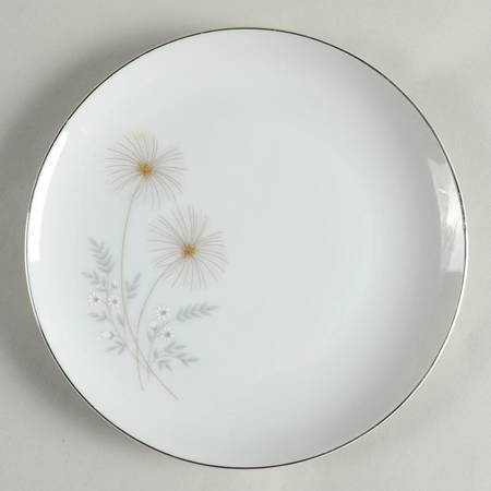 Beaux Arts Salad Plate