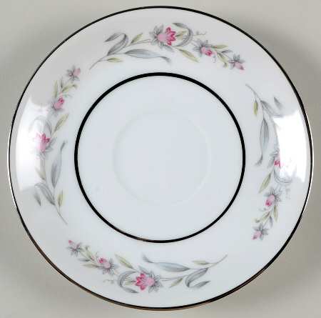 Bella Flora Saucer