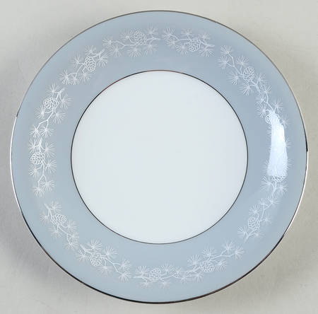 Belle Fonte Salad Plate