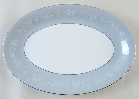 Belle Fonte 14" Oval Serving Platter