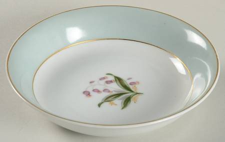Blue Belle Fruit/Dessert (Sauce) Bowl