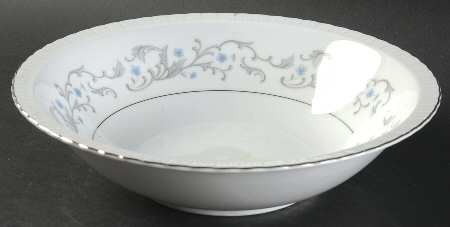 Blue Ridge 9" Round Vegetable Bowl