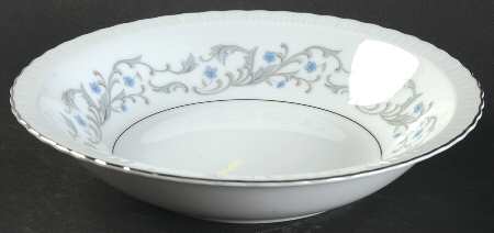 Blue Ridge Rim Soup Bowl