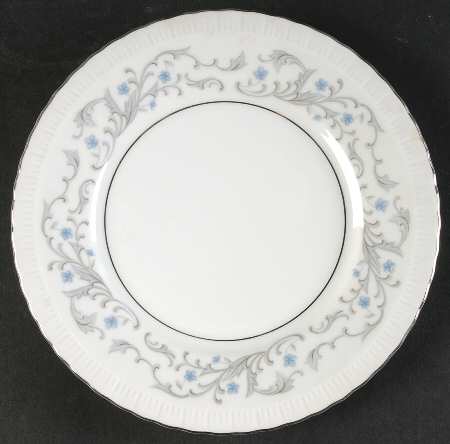 Blue Ridge Salad Plate