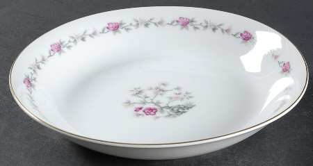 Blossom Time Coupe Soup Bowl