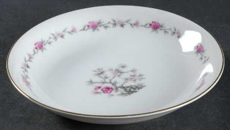 Blossom Time Fruit/Dessert (Sauce) Bowl