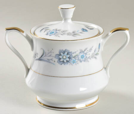 Camay Sugar Bowl & Lid