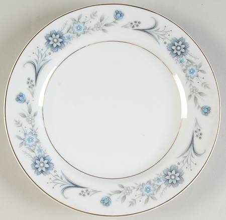 Camay Salad Plate